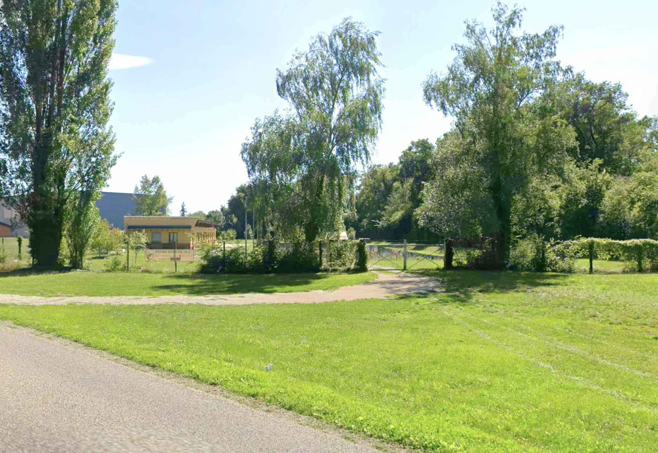 Étang communal de Hilsenheim